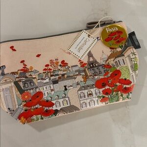 Pink Clutch from Paris